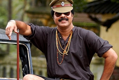 Why Mammootty is the master of dialects