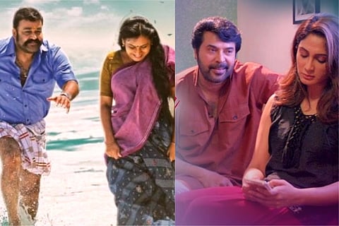 License to romance younger heroines: How do Malayalam superstars get away with it?