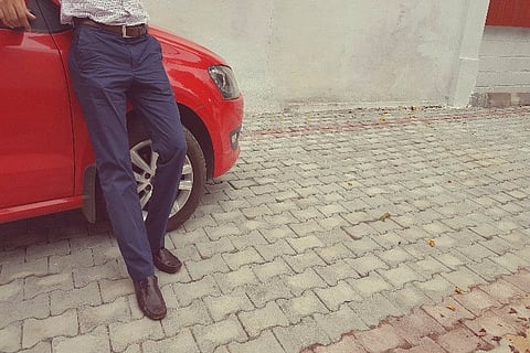 Unidentified man flashes Kerala school girls: Wasn't me or my car says actor Sreejith Ravi