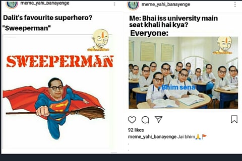 Dalits in Telangana launch campaign to remove Instagram page abusing the community