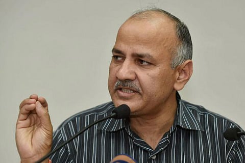 AAP worker commits suicide, Sisodia orders magisterial probe