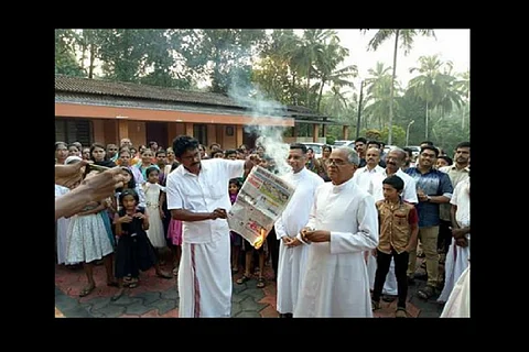 ‘Boycott Manorama’ continues, Kerala church still upset over ‘The Last Supper' imitation