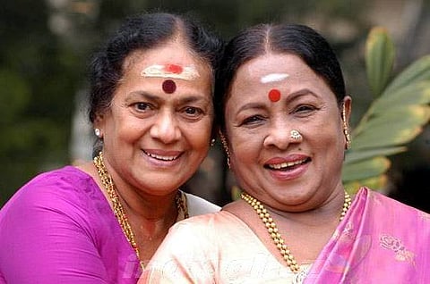 Manorama and Sukumari: Two friends who will be remembered as legends