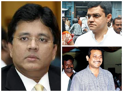 Maran and friends: The rise and fall of a camaraderie which built Sun empire