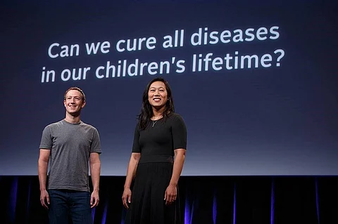 The Zuckerbergs pledge to invest $3 billion to fight diseases globally