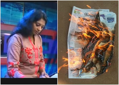 വര്ഗീയത തോറ്റിട്ടില്ല; വാളോങ്ങുന്നത് അഭിപ്രായസ്വാതന്ത്ര്യത്തിന നേരെ