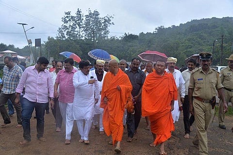 If ISRO can do puja for rocket, why can't I do rain puja? asks Karnataka Minister