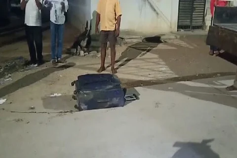 Hyderabad woman techie killed and stuffed in a suitcase, allegedly by boyfriend