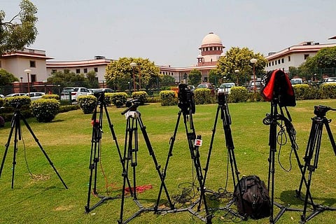 Press Freedom in India: First 4 months of 2018 have already seen 3 journos murdered