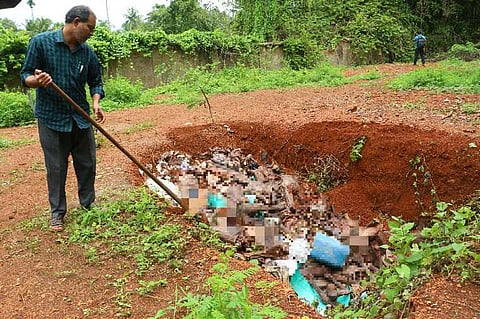 Nightmare of negligence: Medical College in Kerala dumps bodies in the open