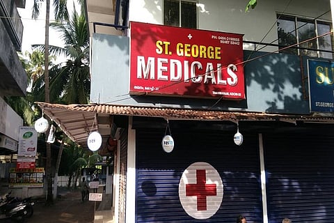 Soon medical shops in Hyderabad will collect contact details of those with fever