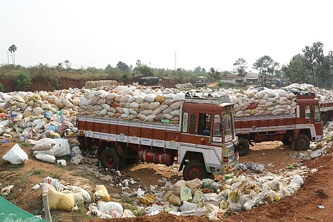 24 truck drivers arrested for allegedly trying to dump Kerala medical waste in Coimbatore