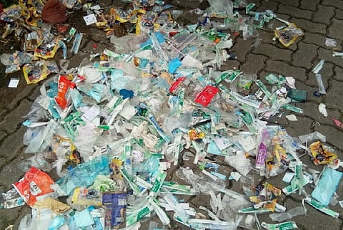 Medical waste from Kerala continues to be dumped in TN: Why authorities are worried