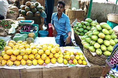 Are mangoes getting more expensive because of the drought?