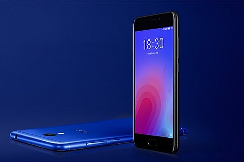 Meizu M6 smartphone launched: Comes with octa-core processor, 5.2inch HD display