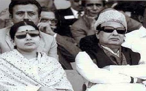 Two leaders, one hospital, zero info: The Apollo stints of Jayalalithaa and MGR