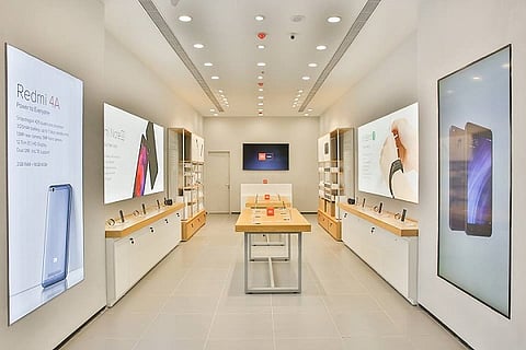 Xiaomi goes offline: Opens first store in India in Bengaluru