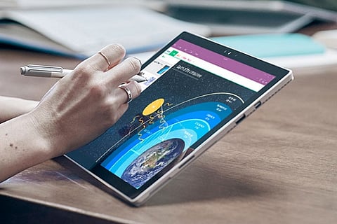 Not the iPad or a Samsung tab, Microsoft’s Surface is customer favourite, says study