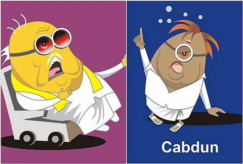 Despicable Sanions? Here are the ‘Sanions’ of TN politics