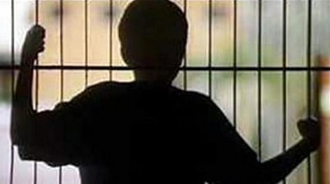 Minor boy arrested in Karnataka, allegedly beaten with iron rod on a complaint of theft