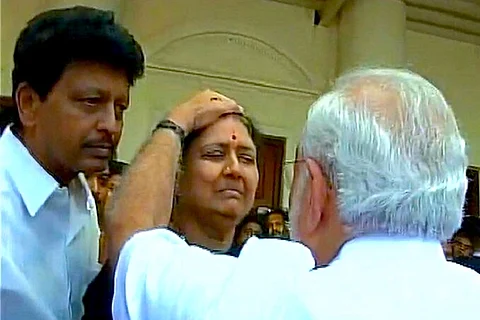 What the tax raids at Mannargudi, the heart of Sasikala Family Inc., tell us