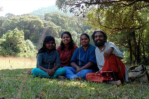 The Kerala family living your dream: Away from the urban jungle, a self-built village amidst nature