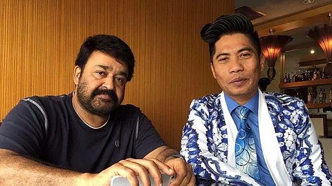 Mohanlal to act in 'Baahubali' stunt choreographer Peter Hein’s debut directorial