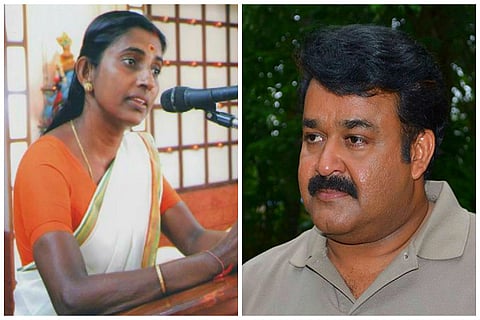 Sasikala teacher won’t let Mohanlal’s film be called ‘Mahabharatham’ for a bizarre reason