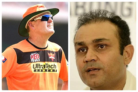Sehwag, Moody among six contenders for India coach's job