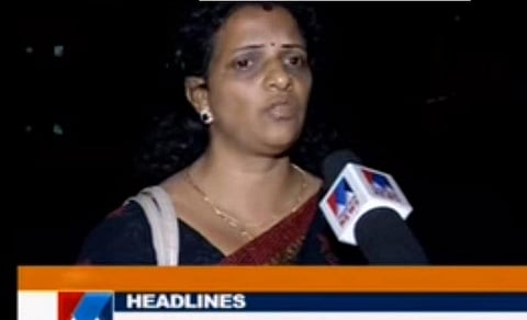 Mother-son duo attacked in Kerala by moral police for travelling late night