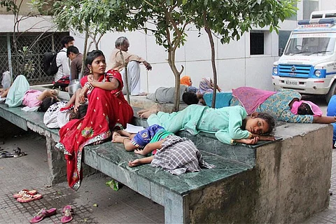 How digital disease surveillance systems could have prevented the Delhi dengue outbreak