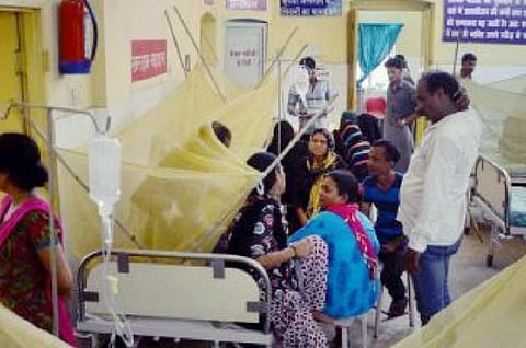 Karnataka recorded 64% of Chikungunya cases in India in 2016, no deaths reported