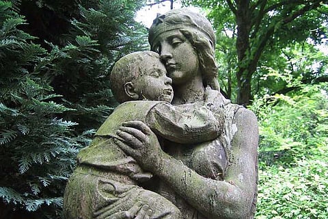 Breastfeeding older children might be uncommon – but that doesn’t make it wrong