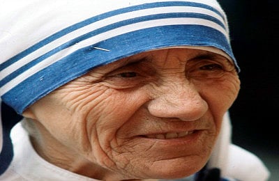 Mother Teresa to be made saint in September, says Pope