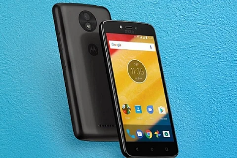 Moto C Plus budget phone launched in India at Rs 6,999