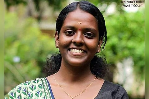 Meet Mridhula Gopi, first woman Chairperson of Kerala’s Maharaja's College in 7 decades