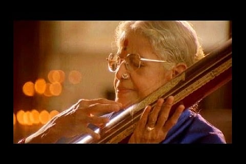 UN releases postage stamp in honour of Carnatic legend MS Subbulakshmi 