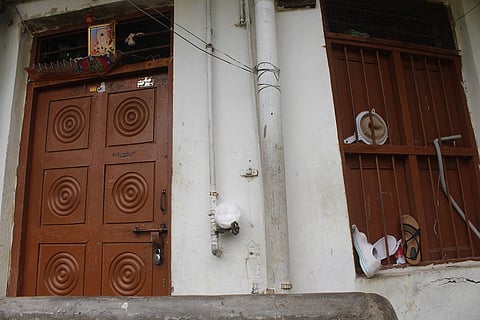 We didn't imagine the stench was from four bodies rotting inside, shocked Chennai residents