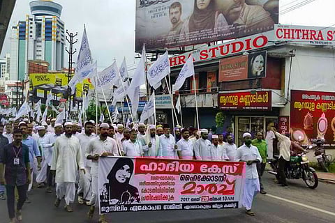 Muslim group’s hartal in Ernakulam over HC nullifying a wedding, partially successful