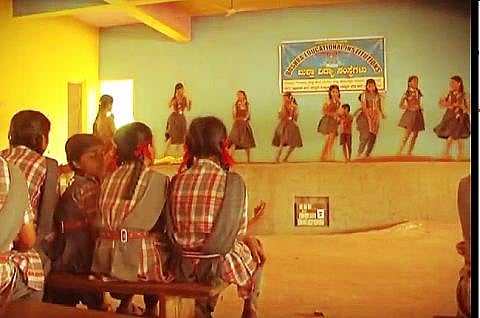 The little girls of Dakshina Kannada villages who are not allowed to dance in the name of Islam