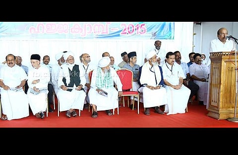 Kerala Muslim groups slam central government over Triple Talaq case