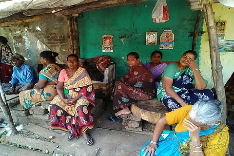Uncertainty, fear grip four Chennai fishing hamlets as rumours of ‘police action’ fly thick