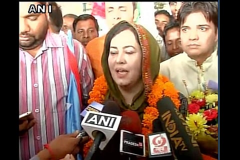 Balochistan’s cause should not be mixed up with Kashmir, urges Baloch activist Naela Qadri