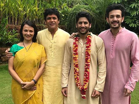 The Samantha-Naga Chaitanya wedding: Pictures from the big day