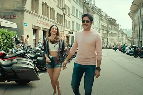Watch: Nagarjuna’s ‘Manmadhudhu 2’ suggests a fun ride
