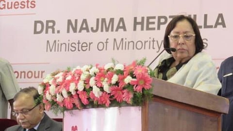 To improve the condition of Muslims, Modi govt to go after Wakf property