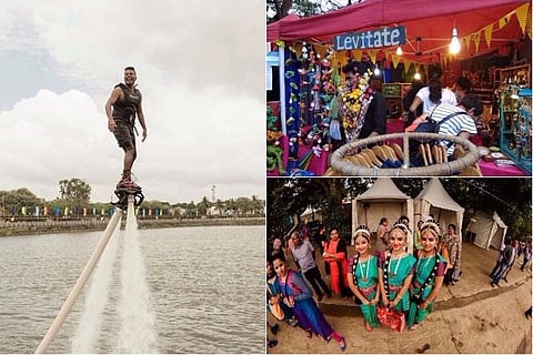 In pics: Hundreds attend Namma Bengaluru Habba at Sankey tank