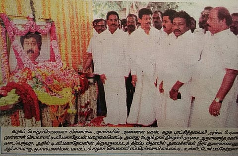 EPS-OPS merger fail: Isn't this proof that Sasikala family still calls the shots in AIADMK?