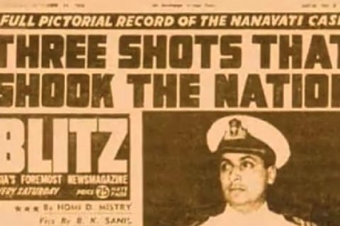 The sensational Nanavati case: A video which explains a case most vaguely know about