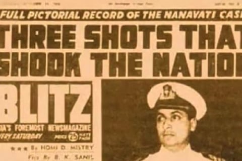 The sensational Nanavati case: A video which explains a case most vaguely know about